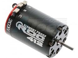 Miscellaneous All ROC412 3100KV Element Proof 4-Pole Sensored Brushless Rock Crawler Motor by Tekin