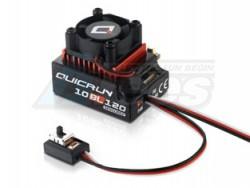 Miscellaneous All QuicRun Brushless 120A Sensored ESC 10BL120 For 1/10 RC by Hobbywing