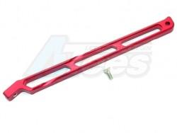 Arrma Kraton 6S BLX Aluminium Rear Chassis Link for 106005/106015/106018/106040T1 - 2Pc Set Red by GPM Racing
