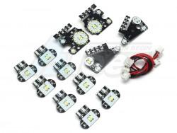 Traxxas TRX-4 SMD LED Light Set For TRX4 Defender by Ana-Digit Ltd