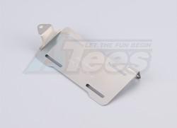 Traxxas TRX-4 Stainless Steel Battery Holder (Rear Battery) LC70 Conversion for TRX4 by Killerbody