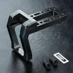 MST RMX 2.0 RMX 2.0 Aluminium Head Mount Black by MST