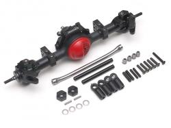 Miscellaneous All Complete Front Assembled BRX90 PHAT™ Axle Set w/ AR44 HD Gears by Boom Racing