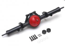 Miscellaneous All Complete Rear Assembled BRX90 PHAT™ Axle Set w/ AR44 HD Gears by Boom Racing