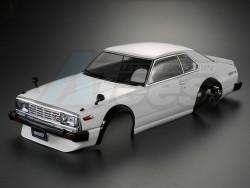 Miscellaneous All Nissan Skyline 2000 Turbo GT-ES (C211) Finished Body White by Killerbody