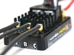 Miscellaneous All Mamba Micro X 12.6V ESC 2A Peak BEC W/ Posts by Castle Creations