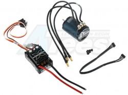 Miscellaneous All Mamba X Sensored 25.2V Waterproof ESC And 1406-2850KV Sensored Combo by Castle Creations