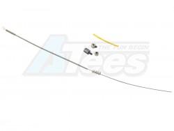 X-Rider 1/5 Scorpio Brake Wire Set by X-Rider