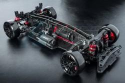 MST FMX 2.0 FMX 2.0 RWD 1/10 High Performance Drift Kit  by MST