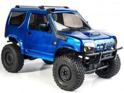 Miscellaneous All 1/10 J3 Jimny Body (Clear) for CMX CFX by MST