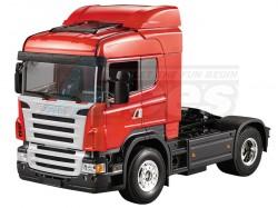Miscellaneous All 1/14 Scania R470 Highline Low Top Tractor Truck (Body Shell only) by Hercules Hobby