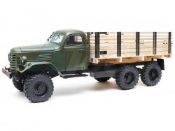 King Kong RC CA30 1/12 CA30 6X6 Tractor Truck Kit by King Kong RC
