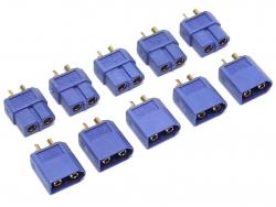 Miscellaneous All XT60 Connector (5) by Team Raffee Co.