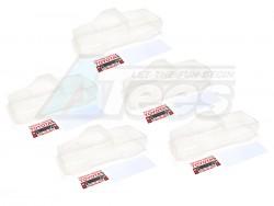 Miscellaneous All 1/10 Crawler Body (5pcs) For 313mm (Hilux Trail Finder) by Team C