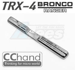 Traxxas TRX-4 TRX4 Bronco Aluminum Rear Bumper by CChand