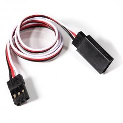 Miscellaneous All Servo Extension Cord 30cm for JR Futaba JX (1) by Team Raffee Co.