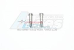 Traxxas Unlimited Desert Racer Stainless Steel Kingpin For Steering - 2Pcs Set by GPM Racing