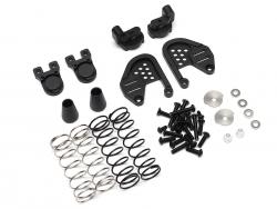 Boom Racing D90/D110 Chassis Rear Scale Suspension Conversion Kit for D90/D110 Chassis by Boom Racing