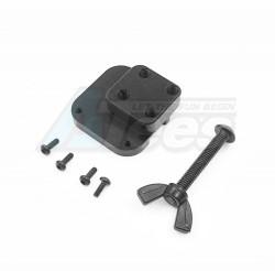 MST 1/10 CFX MST Jimny J3 Tire Holder by CChand