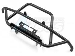 MST 1/10 CFX MST Jimny J3 Metal Front Tube Bumper (with winch mount) by CChand