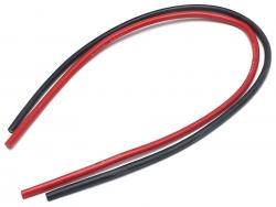 Miscellaneous All 14AWG Silicon Cable Wire Black & Red 330mm by Team Raffee Co.