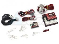 Miscellaneous All 2-Channel Multi Function Programmable LED Lighting System by Ana-Digit Ltd
