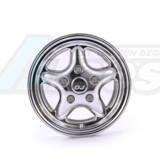 Miscellaneous All DJ 1.9 Disco Freestyle Beadlock Wheel Defender TRX4 (2) by Team DC
