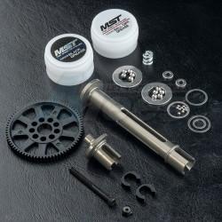 MST TCR Aluminium Ball Diff. Set by MST