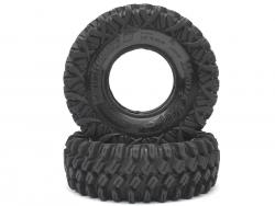 Miscellaneous All HUSTLER M/T Xtreme 1.9 Rock Crawling Tires 4.45x1.57 SNAIL SLIME™ Compound W/ 2-Stage Foams (Ultra Soft) 2pcs by Boom Racing