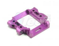 HPI RS4 3 Aluminum Front Lower Arm Bulk Purple by GPM Racing