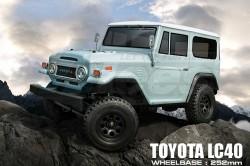 MST CMX CMX 4WD Off-Road Car Kit Toyota LC40  by MST