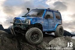 MST CMX CMX 4WD Off-Road Car Kit J3  by MST