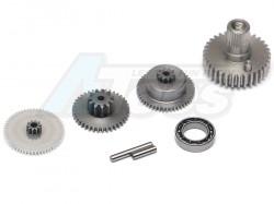 Miscellaneous All Complete Rebuild Gear Set for JX/CLS-12V7346 Servo by JX Servo