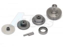 Miscellaneous All Complete Rebuild Gear Set for JX/CLS-HV7346MG Servo by JX Servo