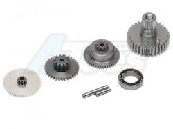 Miscellaneous All Complete Rebuild Gear Set for JX/CLS5830HV Servo by JX Servo