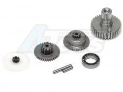 Miscellaneous All Complete Rebuild Gear Set for JX/DC5821LV Servo by JX Servo