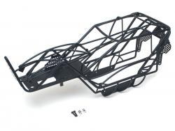 Traxxas TRX-4 1/10 Rock Bouncer Steel Outer Cage Conversion for TRX4 by Team Raffee Co.