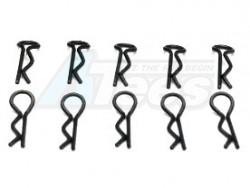 Hobby Plus CR24 Micro Body Clip by Hobby Plus