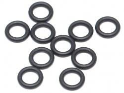 Miscellaneous All D8x1.5 Rubber O-ring (10) by Boom Racing