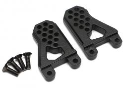Boom Racing BRX01 Aluminum Shock Tower Mount Left & Right (2) by Boom Racing