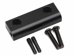 Boom Racing BRX01 Aluminum Rear Body Hinge Mount  by Boom Racing