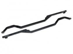 Boom Racing BRX01 Aluminum Chassis Rail Left & Right (2) by Boom Racing