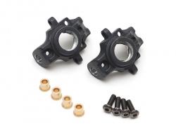 Boom Racing BRX01 Cast Metal Knuckle for BRX70/BRX80/BRX90 PHAT™ & AR44 Axle (2) by Boom Racing