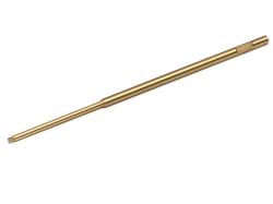 Miscellaneous All Spring Steel Ball Hex Driver Tip 1.5mm Metric Replacement (100mm O.D.=3mm) by Boom Racing