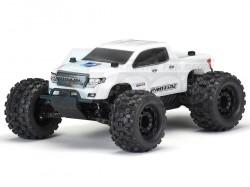 Miscellaneous All Pre-Cut Brute Bash Armor Body (White) by Pro-Line Racing