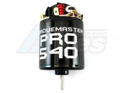 Miscellaneous All TorqueMaster PRO 540 30T Brushed Motor by Holmes Hobbies