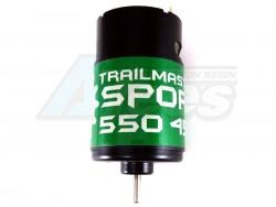 Miscellaneous All TrailMaster SPORT 550 45T Brushed Motor  by Holmes Hobbies