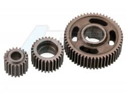 RGT 1/10 Rock Cruise EX86100 Steel Transmission Gear Set  (20T+28T+53T) by RGT