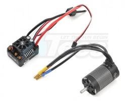 Miscellaneous All EZRUN COMBO-MAX10 SCT-3660SL 4000KV Brushless Waterproof by Hobbywing