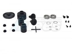 X-Rider Flamigo Gear Diff Set by X-Rider